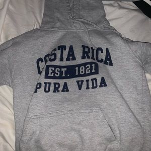 pura vida hoodie